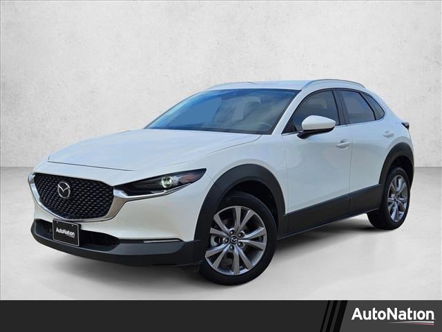 Used 2023 MAZDA CX-30 AWD 2.5 S w/ Select Package image 1