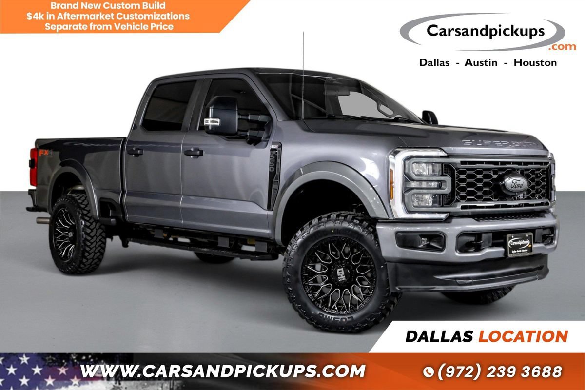 Used 2024 Ford F250 XL w/ STX Appearance Package