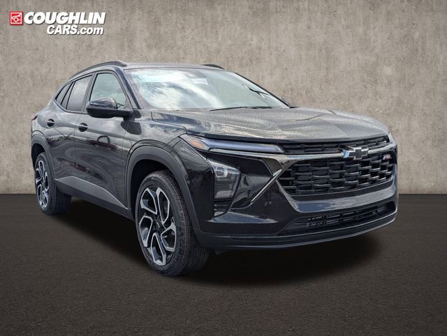 New 2026 Chevrolet Trax RS FWD image 1