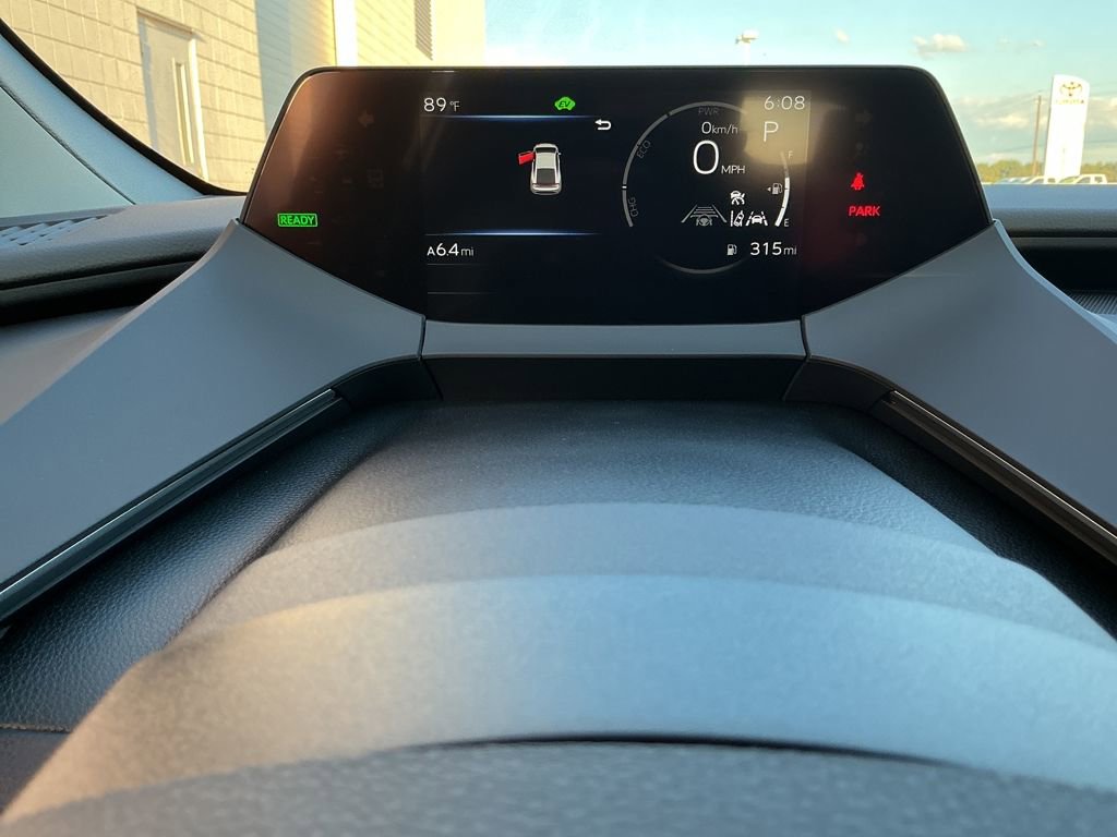 New 2026 Toyota Prius XLE image 25