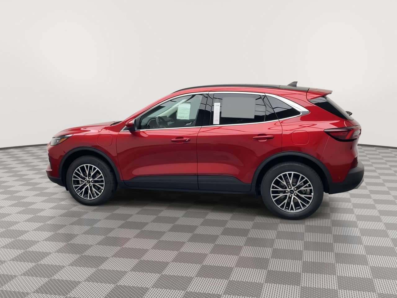 New 2024 Ford Escape SE w/ PHEV Premium Package FWD image 38