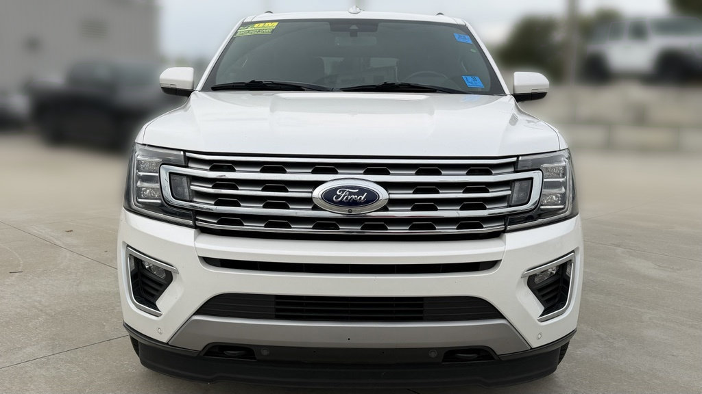 Used 2018 Ford Expedition Max Limited w/ Equipment Group 302A AWD/4WD image 8