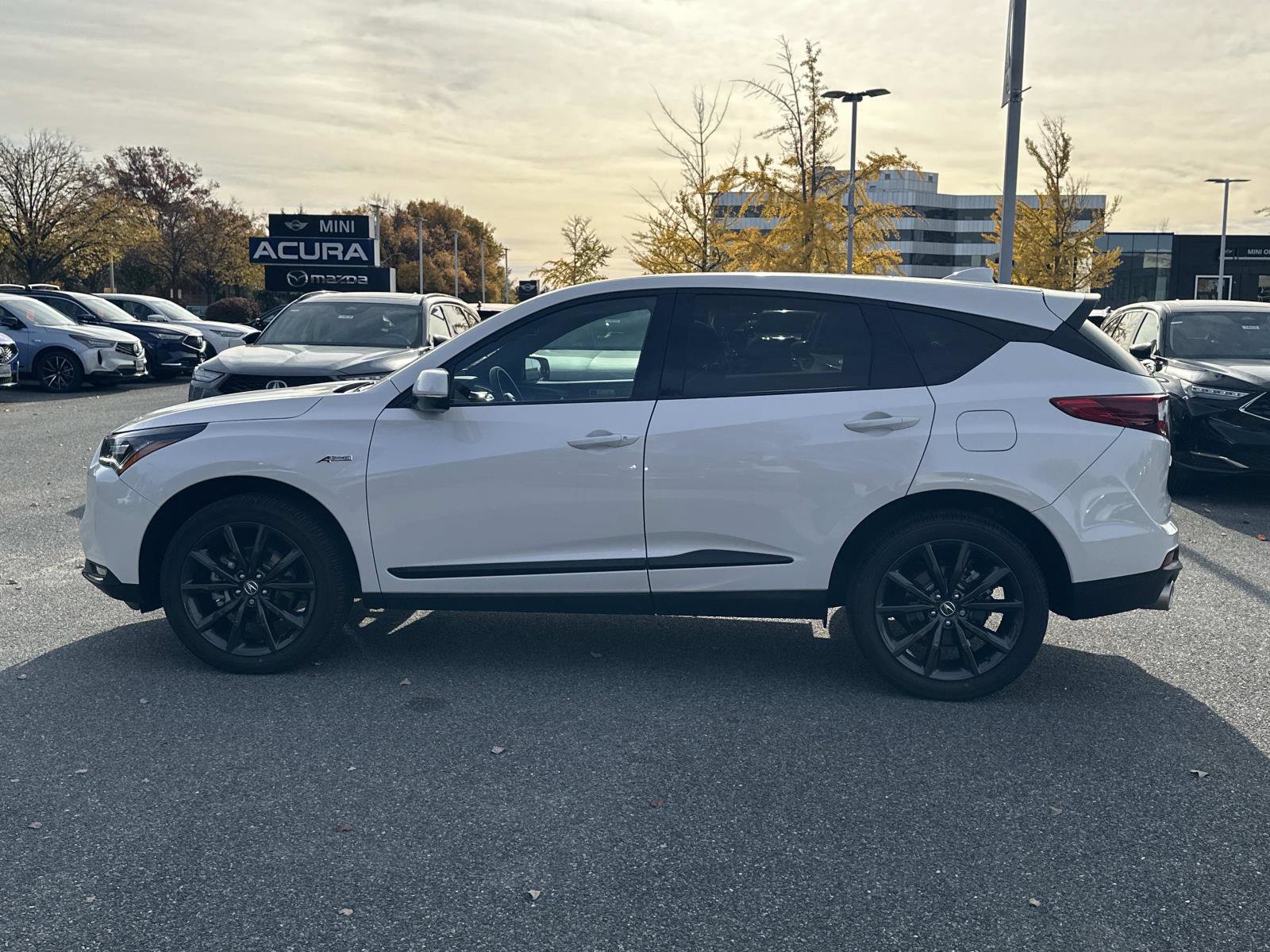 Certified 2025 Acura RDX A-Spec image 7