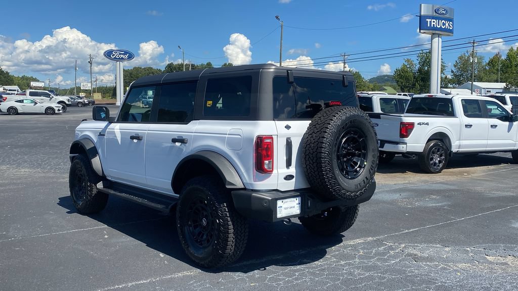 New 2026 Ford Bronco Big Bend AWD/4WD image 7