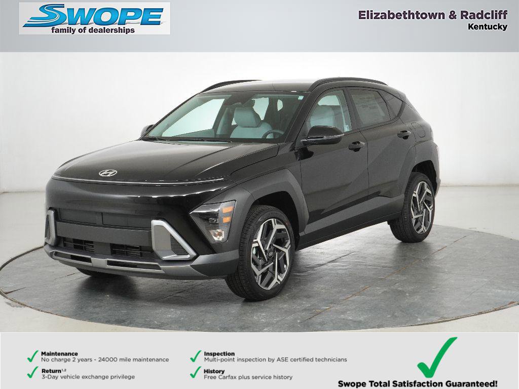 New 2026 Hyundai Kona SEL Premium image 7