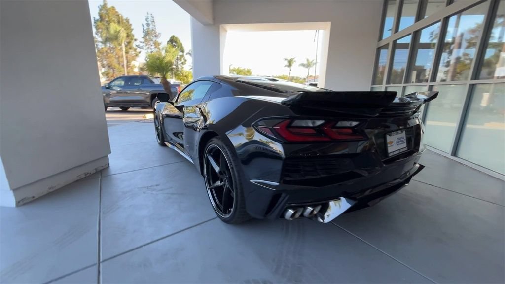 New 2025 Chevrolet Corvette E-Ray AWD/4WD image 7