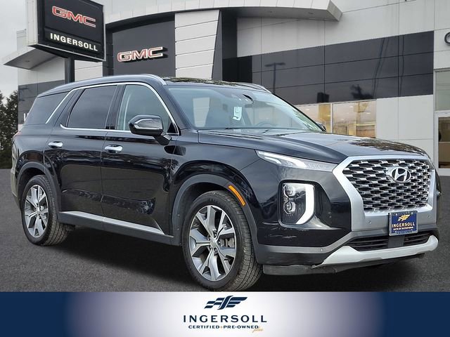 Used 2020 Hyundai Palisade SEL