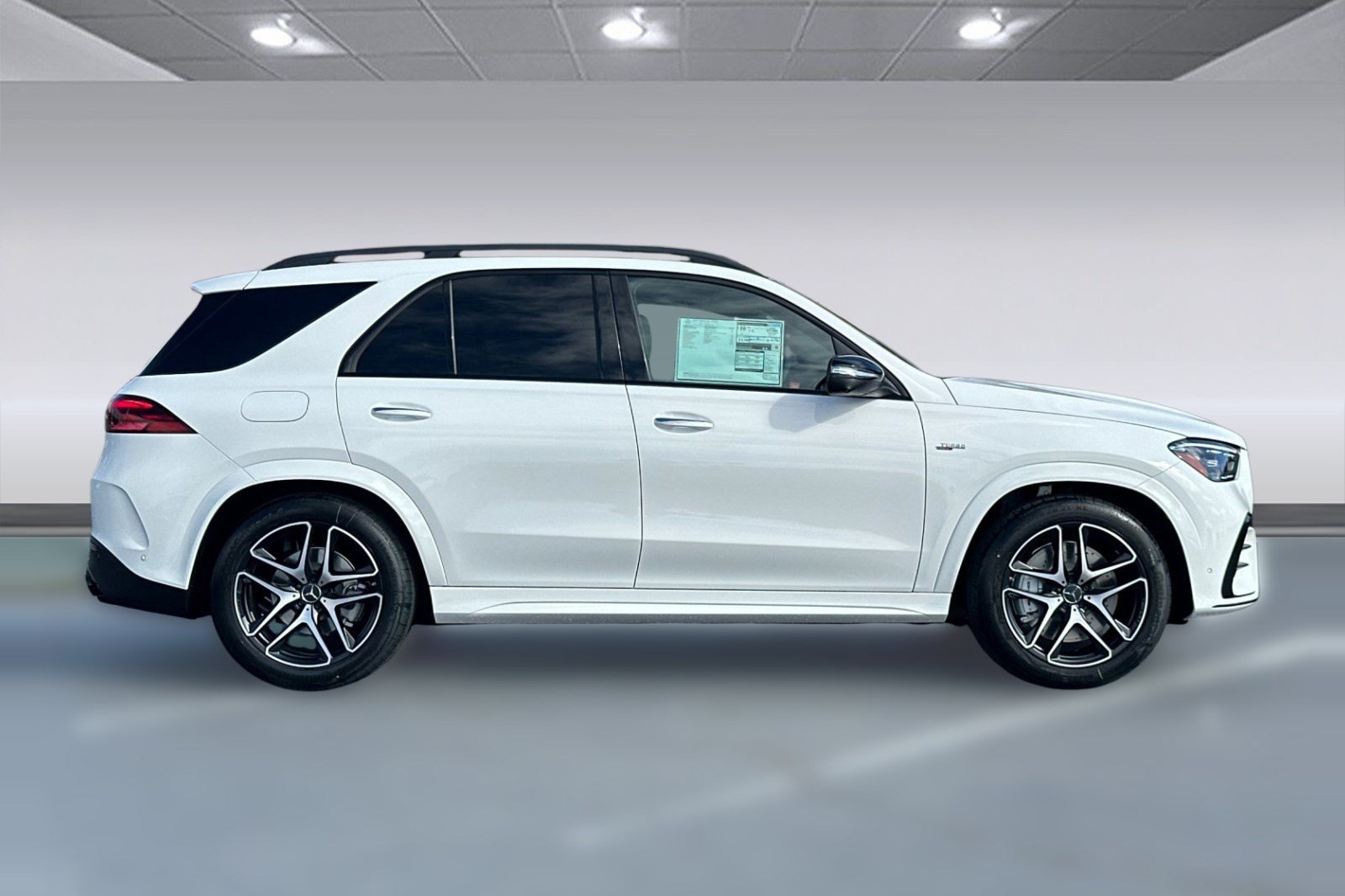 New 2026 Mercedes-Benz GLE 53 AMG 4MATIC image 7