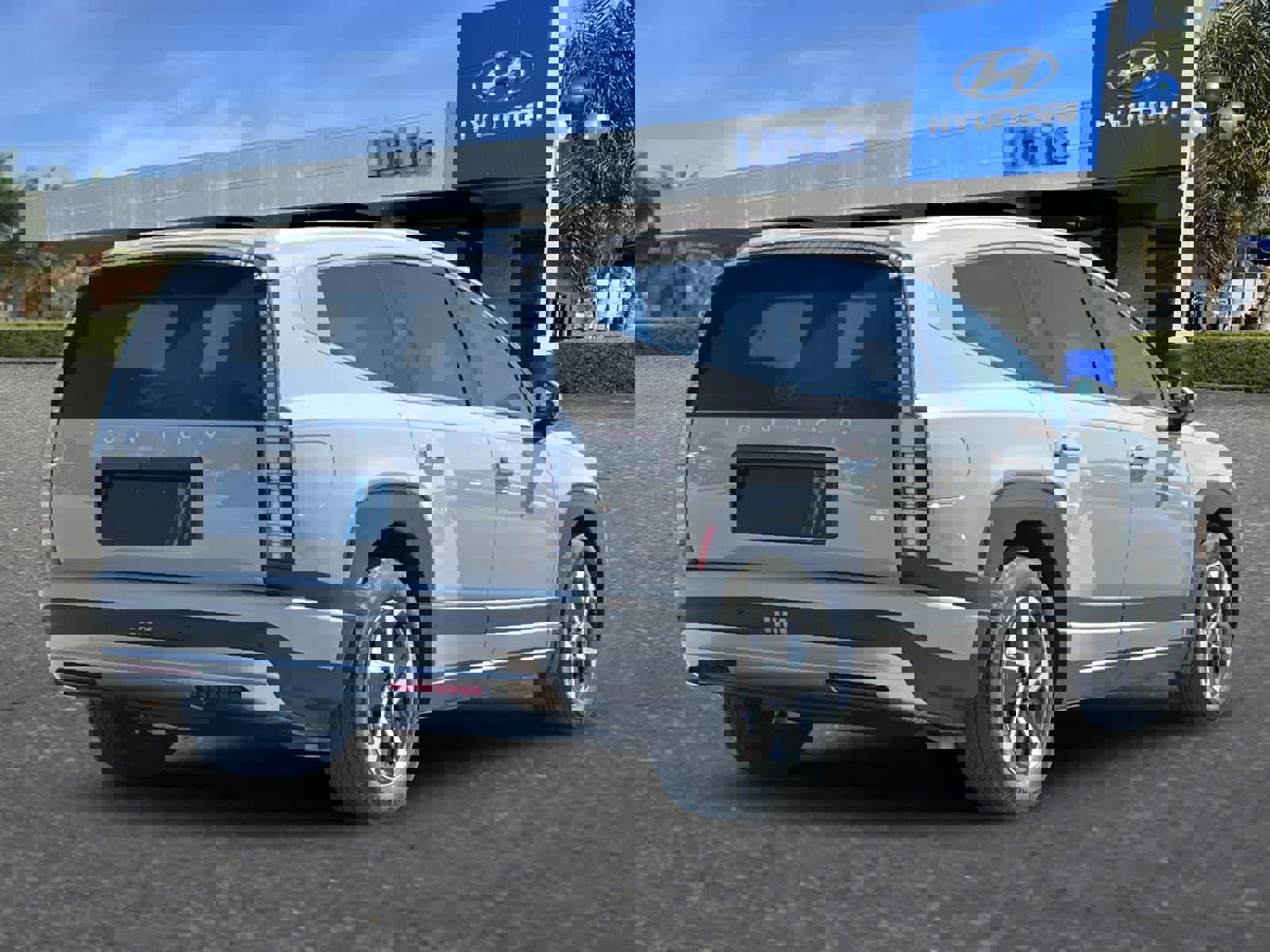 New 2026 Hyundai Ioniq 9 SE w/ Tow & Go Package image 2