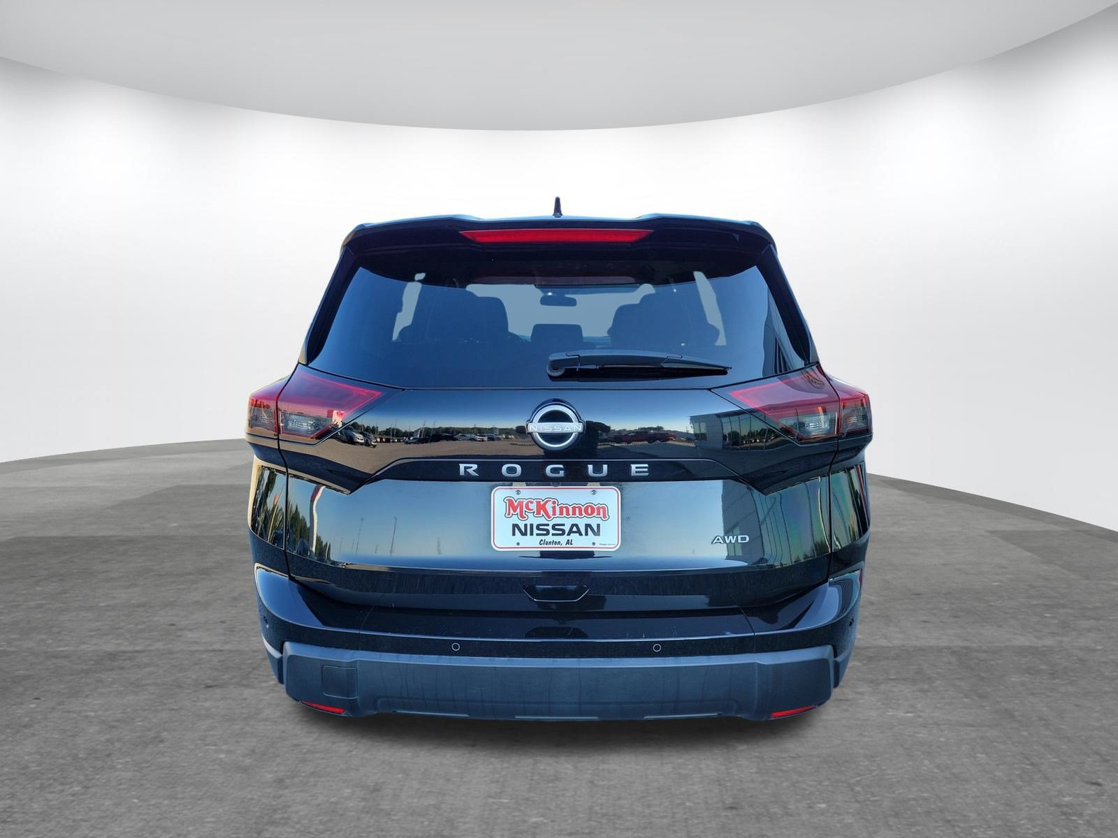 Used 2025 Nissan Rogue SV AWD/4WD image 6
