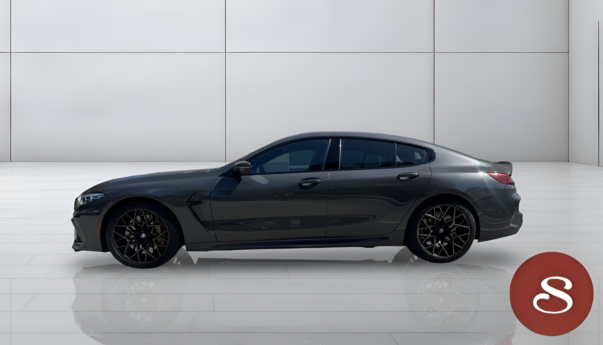 Used 2020 BMW M8 Gran Coupe xDrive Competition AWD/4WD video 2