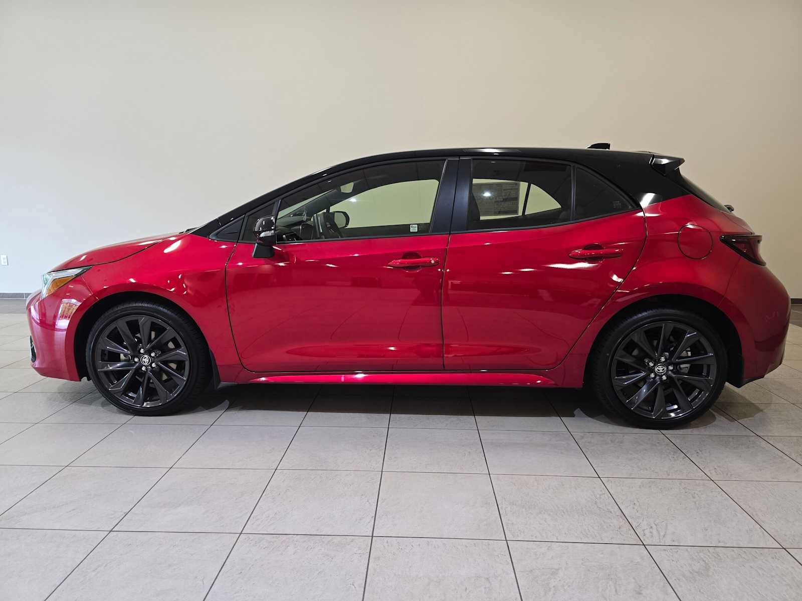 New 2026 Toyota Corolla XSE FWD image 3
