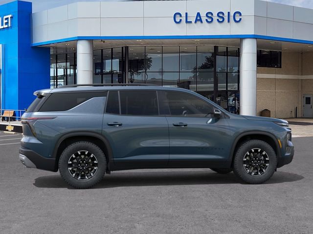New 2026 Chevrolet Traverse Z71 AWD/4WD image 5