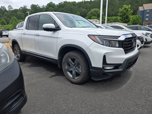Used 2023 Honda Ridgeline RTL-E image 3