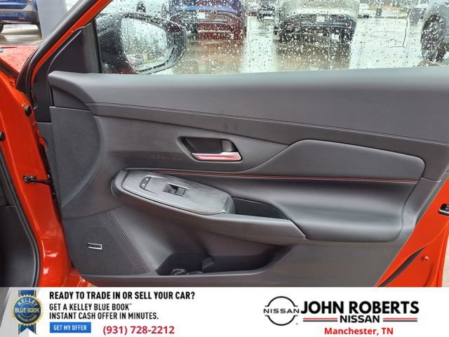 New 2026 Nissan Sentra SR w/ SR Premium Package image 20