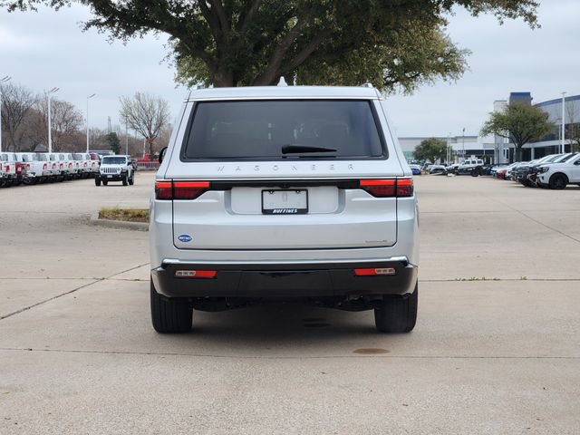 Certified 2023 Jeep Wagoneer Series II image 6