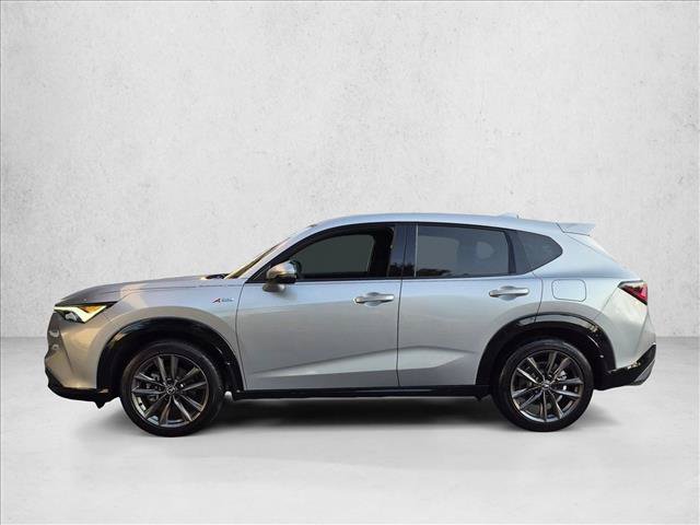Certified 2025 Acura ADX A-Spec FWD image 9
