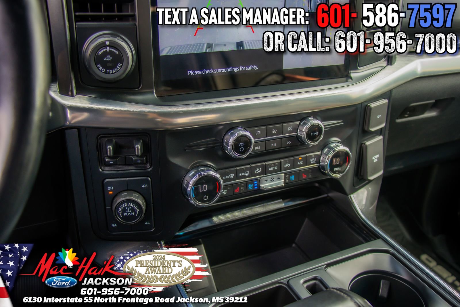 Certified 2021 Ford F150 Lariat w/ Equipment Group 502A High image 20