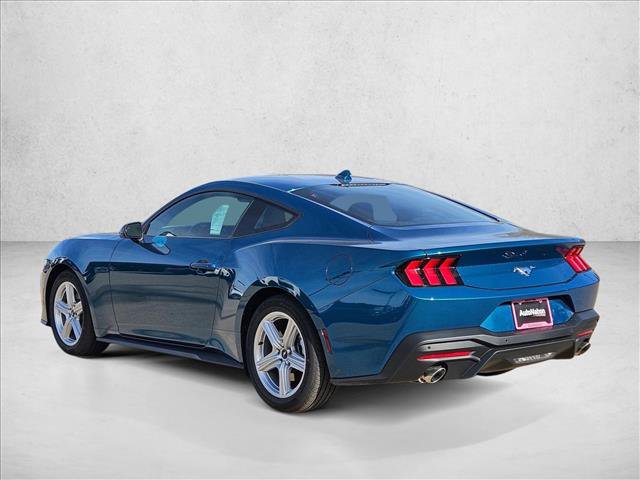 New 2026 Ford Mustang Coupe RWD image 9
