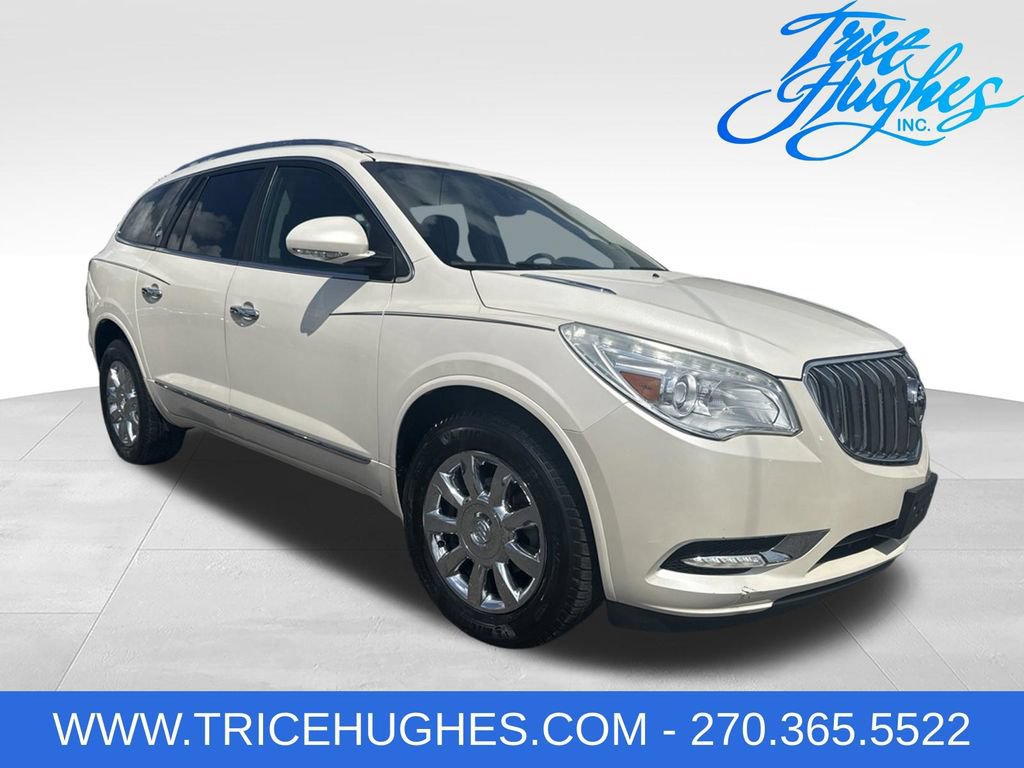 Used 2015 Buick Enclave Premium FWD image 1