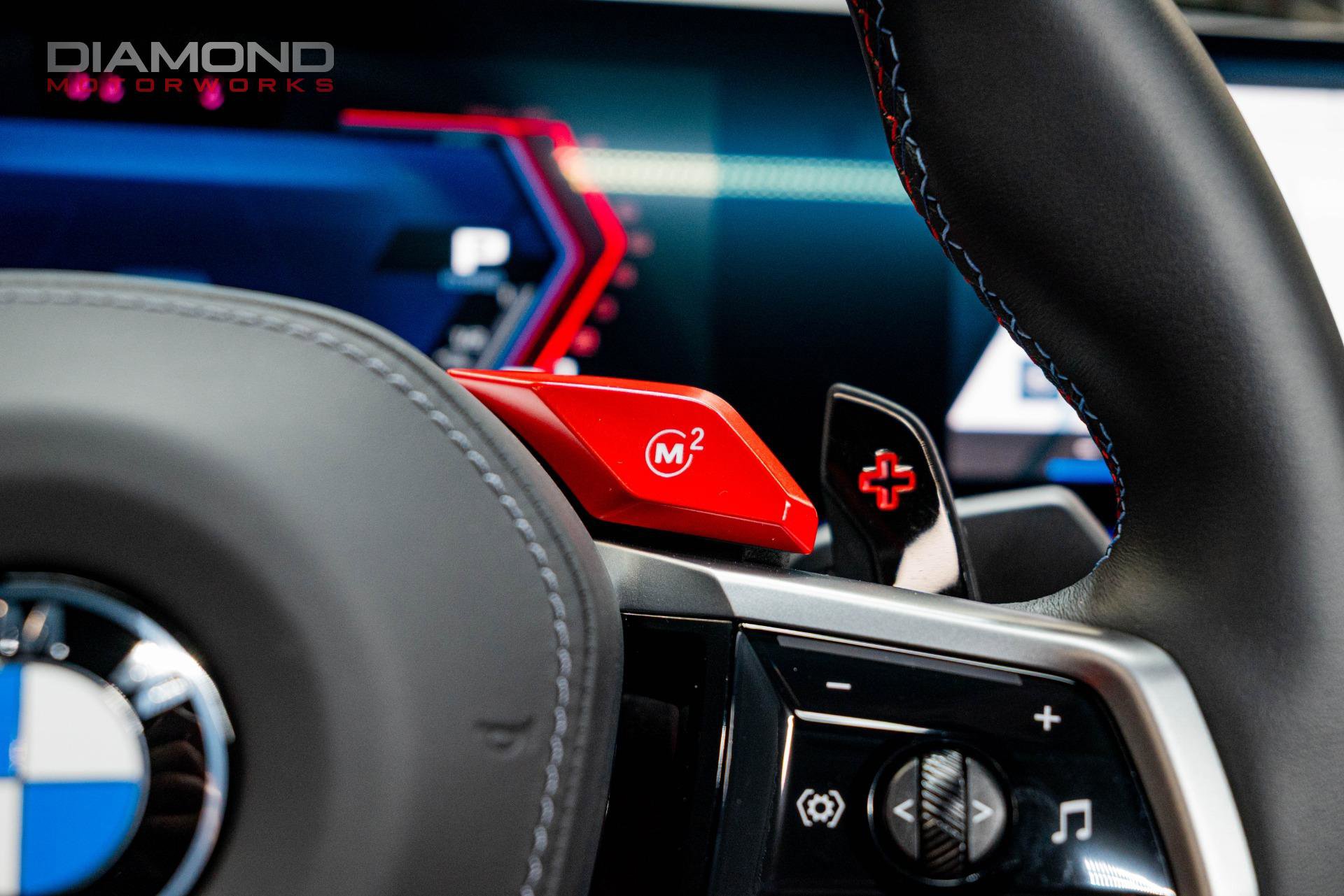 Used 2025 BMW M5 w/ Carbon Package image 94