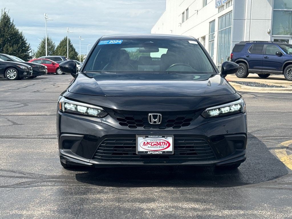 Certified 2024 Honda Civic Sport image 5