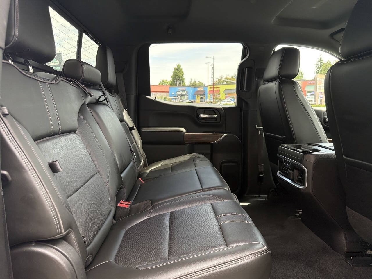 Used 2019 Chevrolet Silverado 1500 High Country w/ Technology Package AWD/4WD image 20