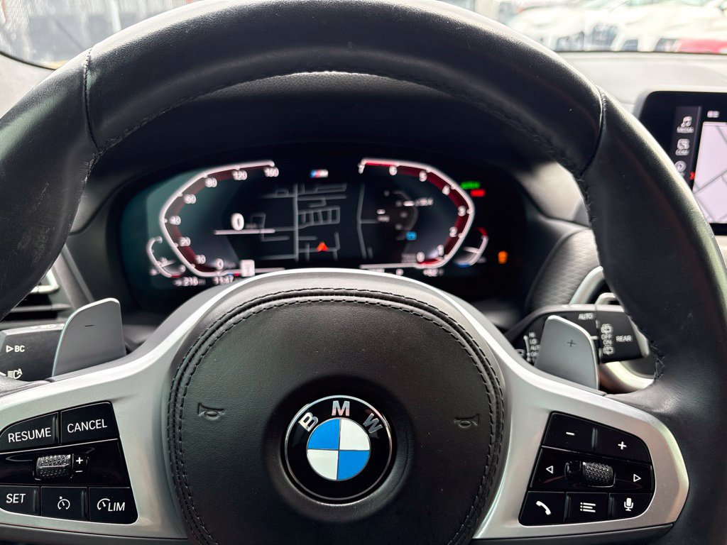 Used 2024 BMW X3 xDrive30i w/ M Sport Package AWD/4WD image 31