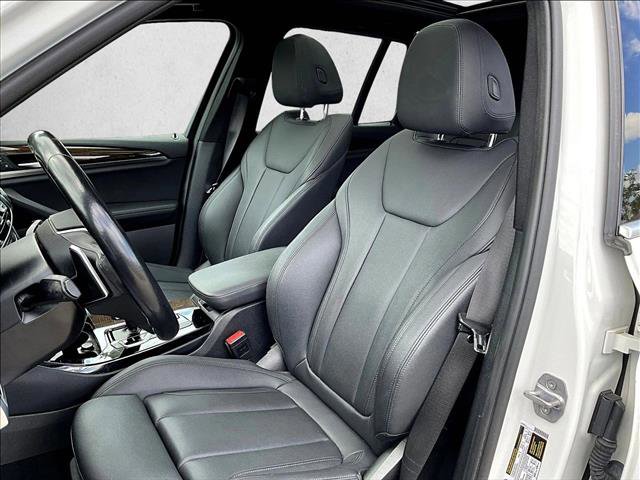 Used 2018 BMW X3 xDrive30i w/ Convenience Package image 24