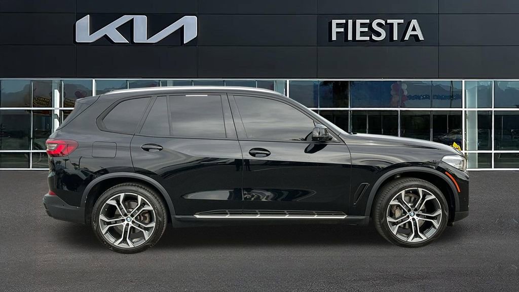 Used 2021 BMW X5 sDrive40i w/ Convenience Package RWD image 6