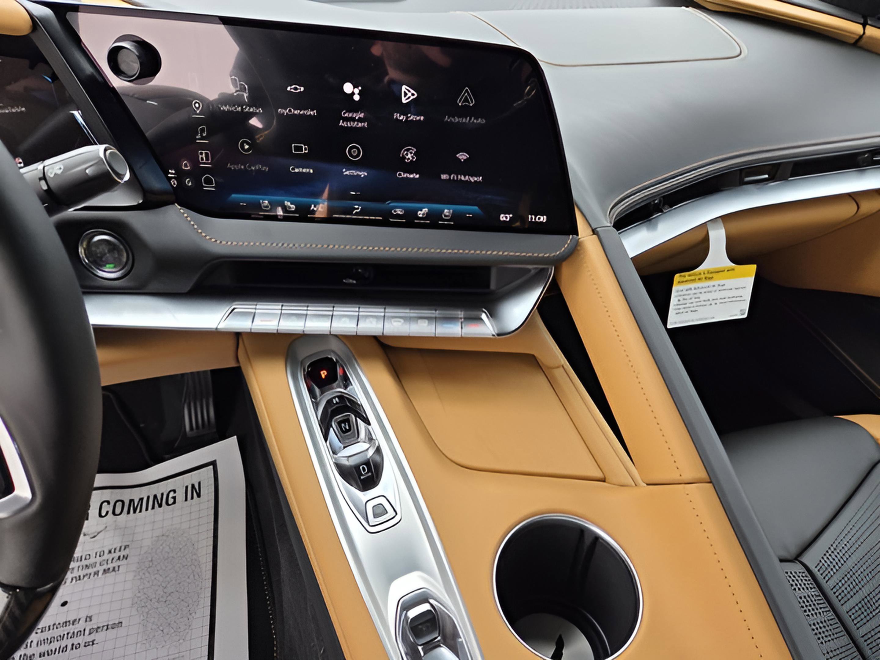 New 2026 Chevrolet Corvette Z06 image 7