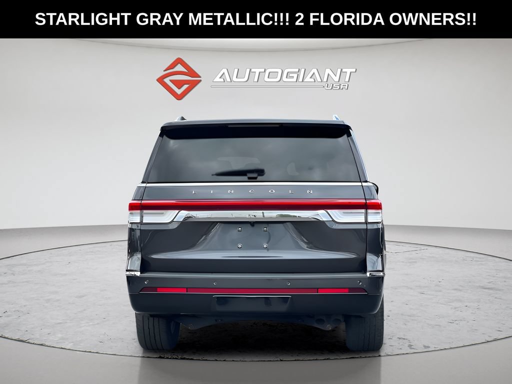 Used 2023 Lincoln Navigator 4WD image 7