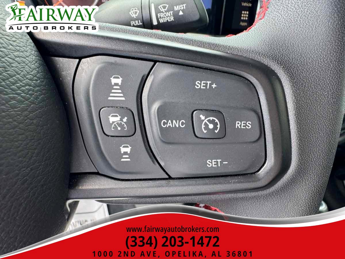 Used 2024 Jeep Wrangler Unlimited Rubicon w/ Capability Package AWD/4WD image 20