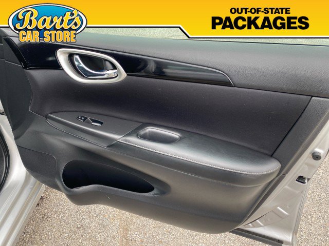 Used 2018 Nissan Sentra SV w/ All Weather Package image 12