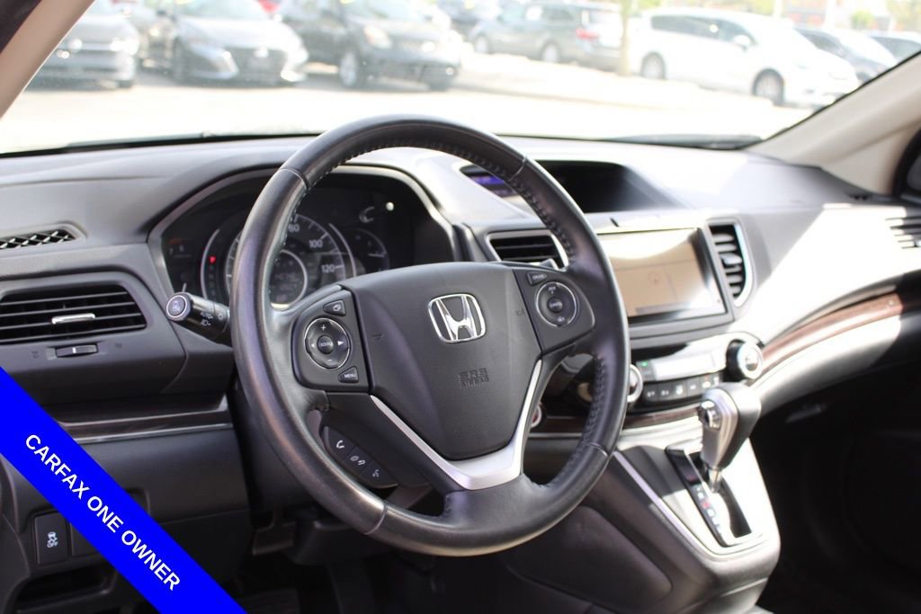 Used 2016 Honda CR-V EX-L image 18