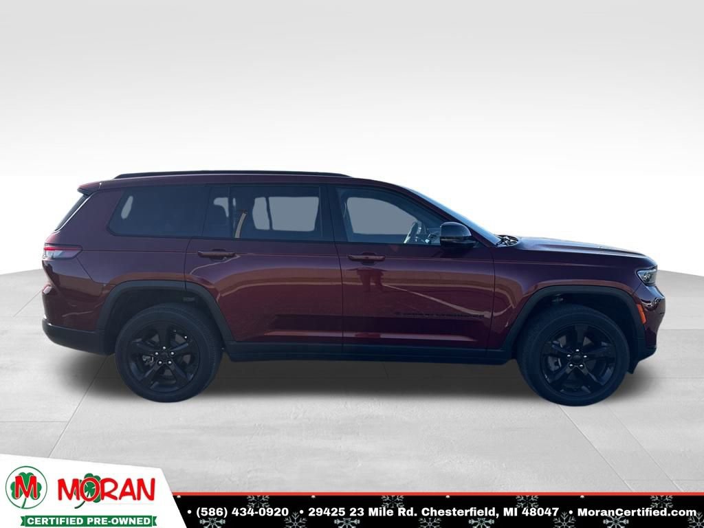 Used 2023 Jeep Grand Cherokee L Altitude image 6