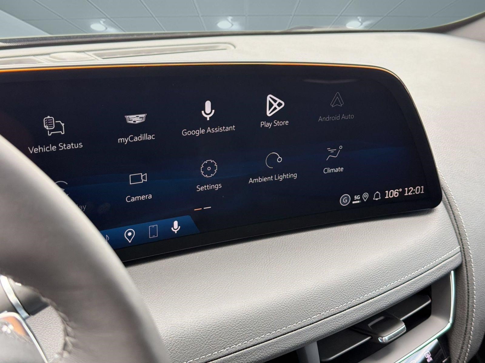 New 2026 Cadillac CT5 Premium Luxury RWD image 18