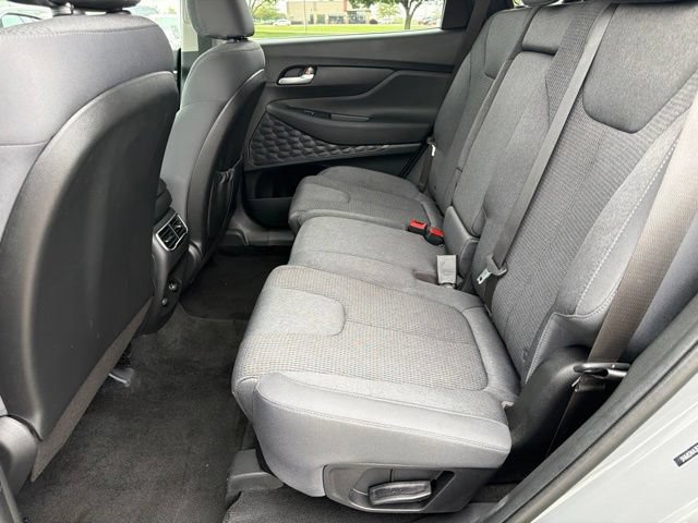 Used 2023 Hyundai Santa Fe SE w/ Cargo Package FWD image 17
