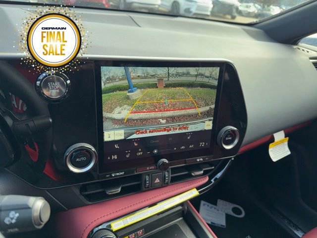 New 2026 Lexus NX 350 AWD image 22