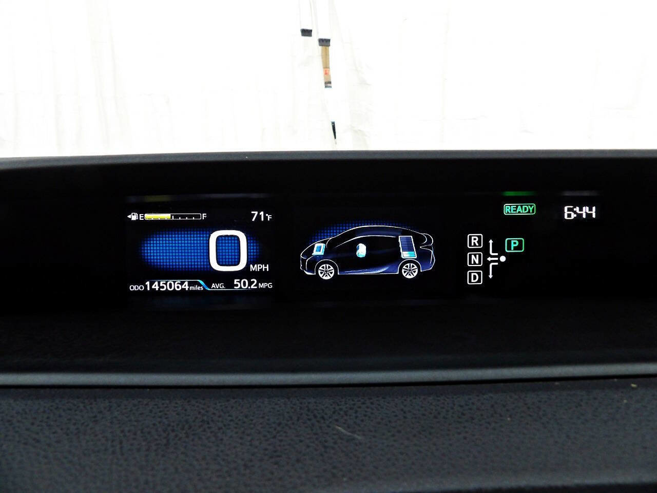 Used 2016 Toyota Prius Three Touring image 16