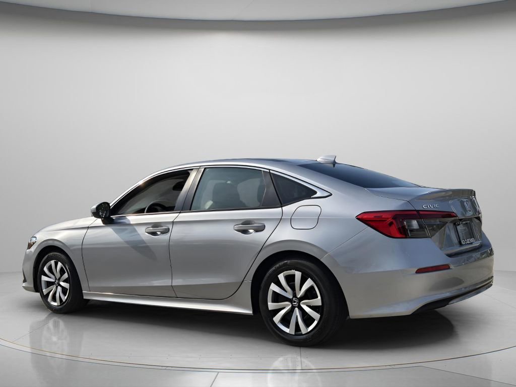 Used 2024 Honda Civic LX image 8