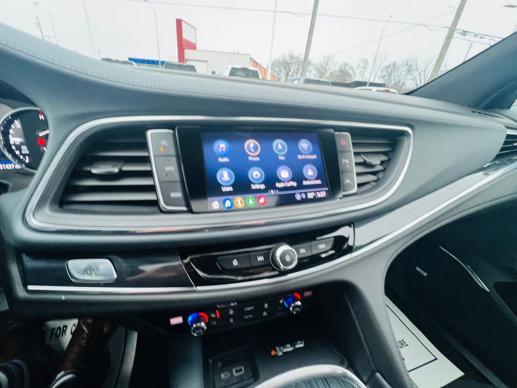 Used 2022 Buick Enclave Premium w/ Experience Buick Package image 30