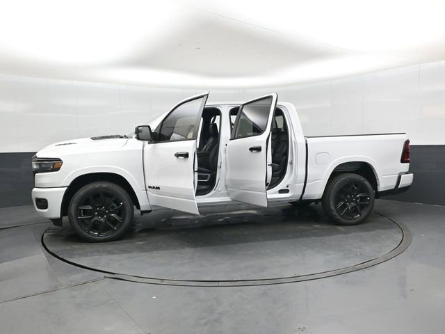 New 2026 RAM 1500 Laramie w/ Night Edition AWD/4WD image 48