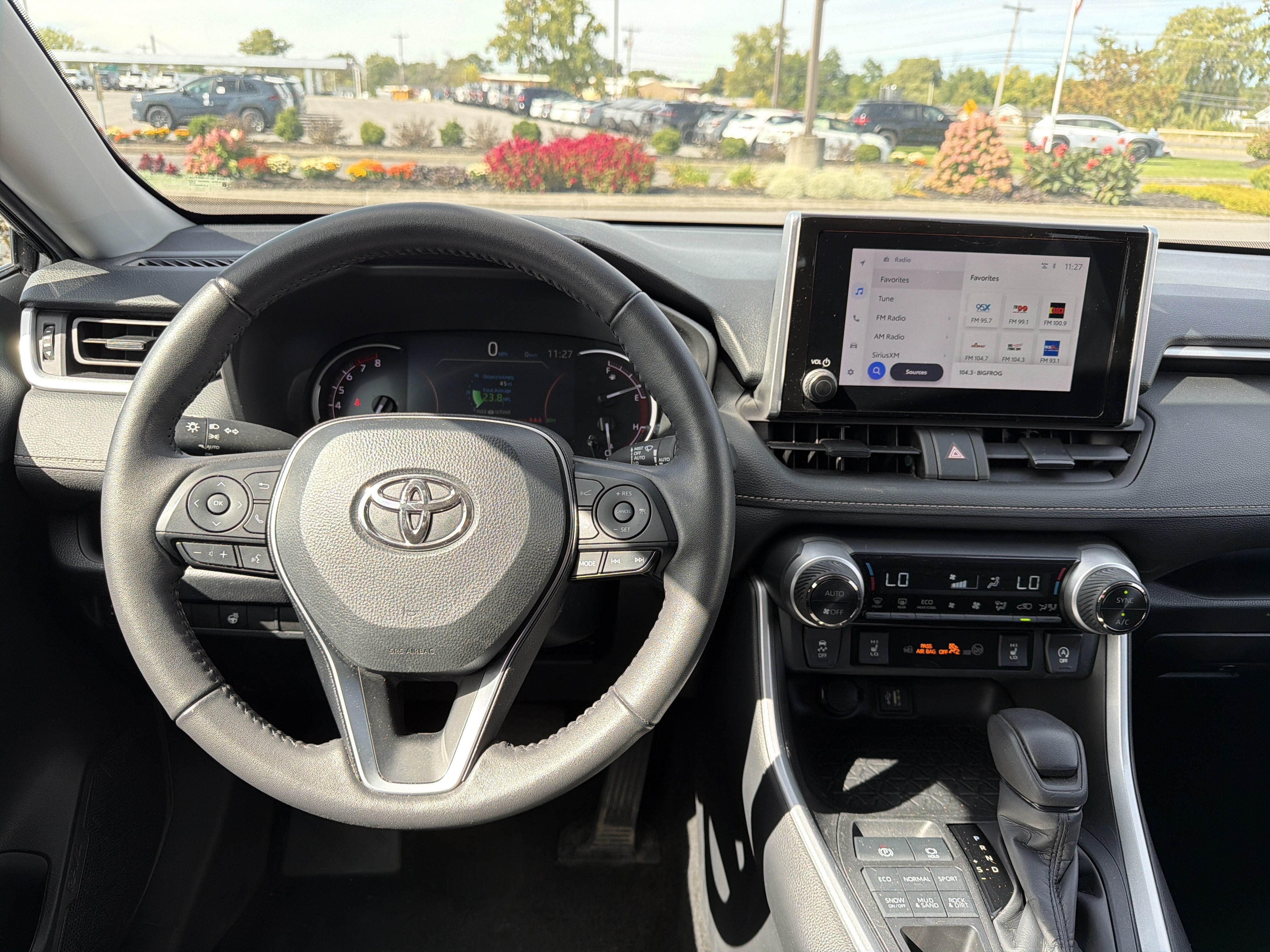 Used 2024 Toyota RAV4 XLE w/ Weather Package AWD/4WD image 13
