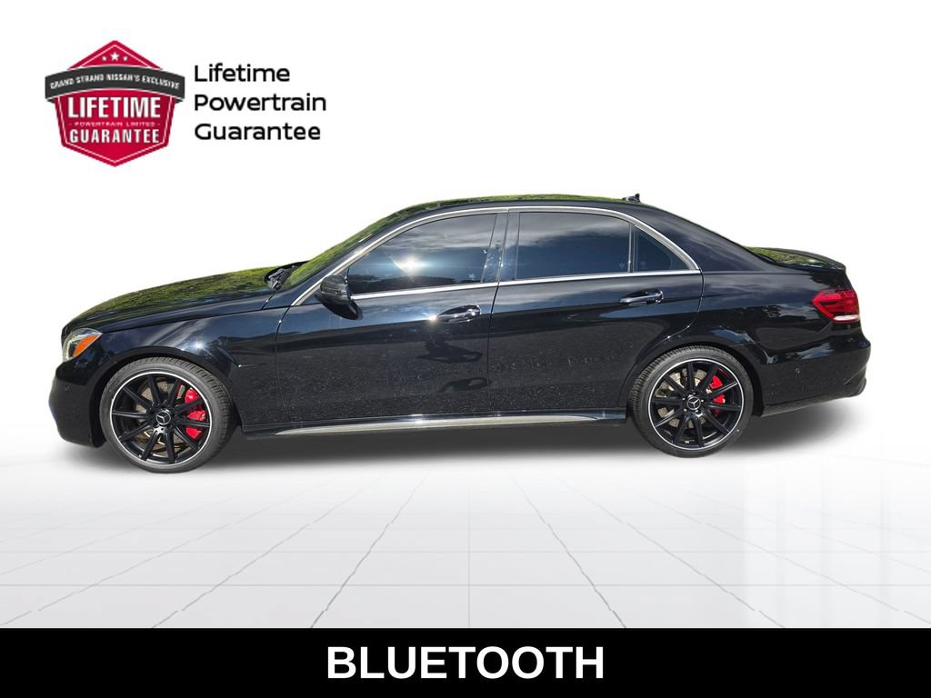 Used 2016 Mercedes-Benz E 63 AMG S-Model image 2