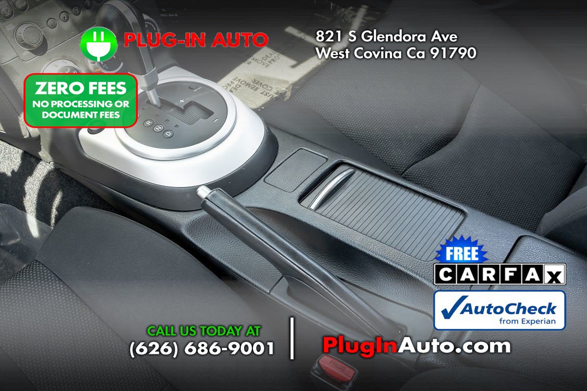 Used 2006 Nissan 350Z Enthusiast RWD image 15