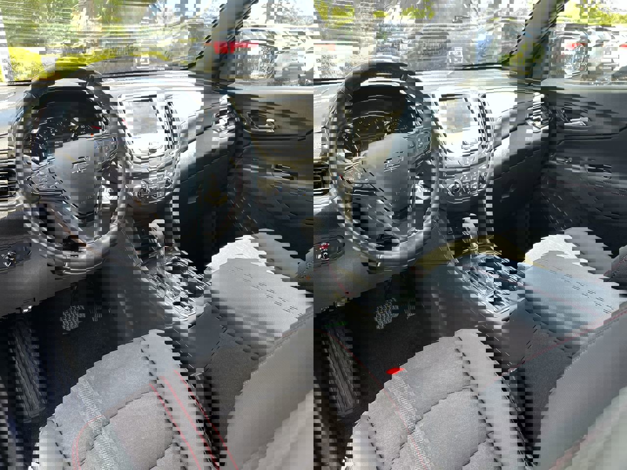 Used 2022 Chevrolet Equinox RS FWD image 30