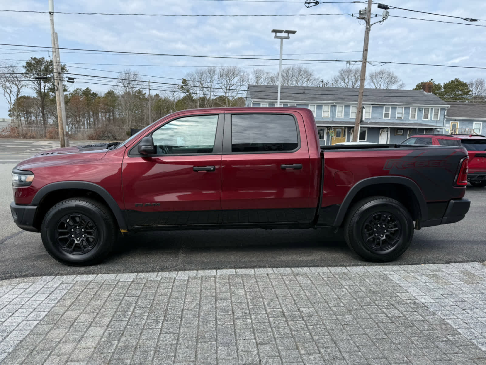 Used 2025 RAM 1500 Rebel w/ Rebel Level 1 Equipment Group image 5