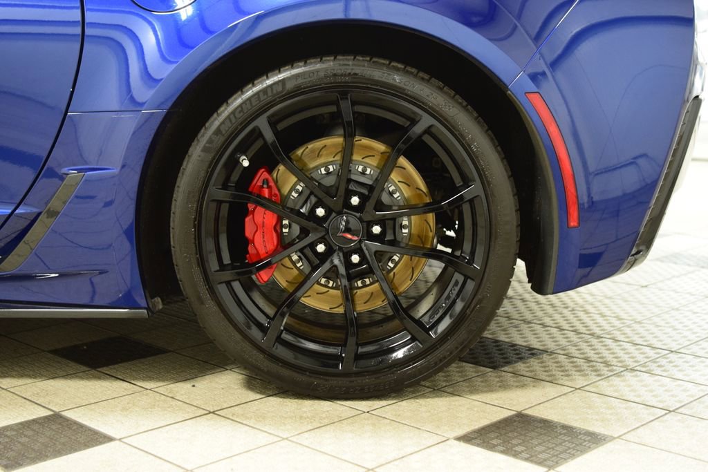 Used 2017 Chevrolet Corvette Grand Sport RWD image 26