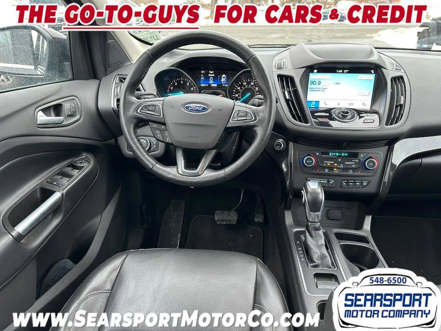 Used 2019 Ford Escape Titanium AWD/4WD image 9